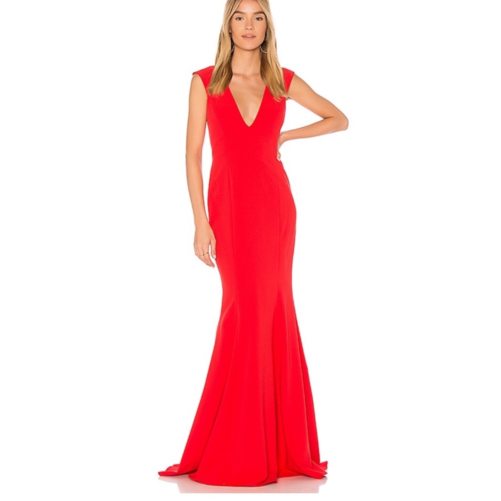 Jay Godfrey Victoria gown